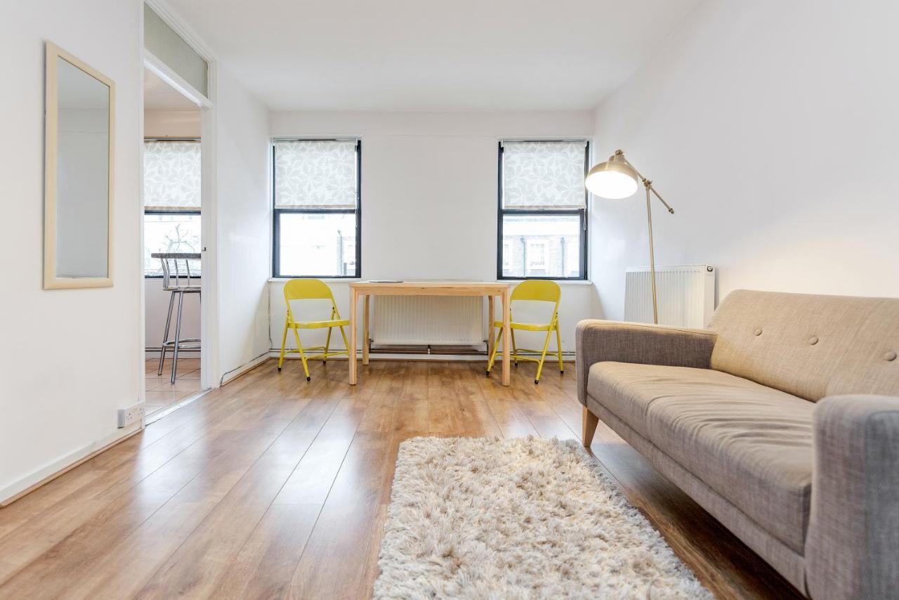 Cosy Studio Near Big Ben Лондон Екстериор снимка